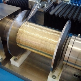 Bobbin winders - Most-advanced machinery solutions for the hose manufacturing industry