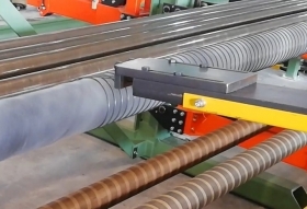  - Most-advanced machinery solutions for the hose manufacturing industry