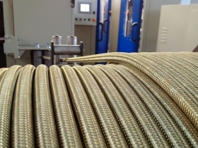  - Most-advanced machinery solutions for the hose manufacturing industry